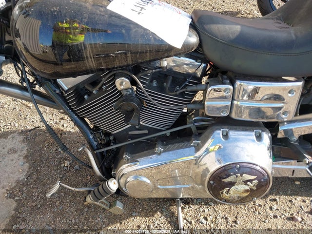 2008 HARLEY-DAVIDSON FXDWG 1HD1GP4428K317640 Photo 8