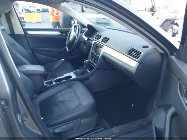 2013 VOLKSWAGEN PASSAT 1VWBN7A34DC151159 Photo 4