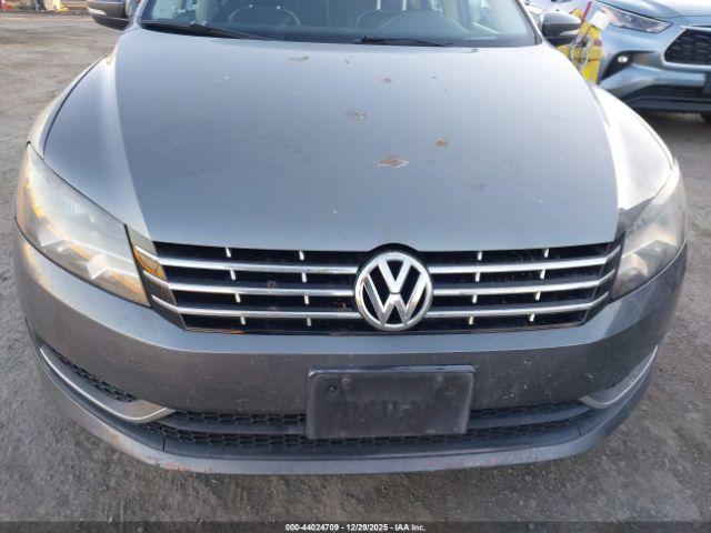2013 VOLKSWAGEN PASSAT 1VWBN7A34DC151159 Photo 5