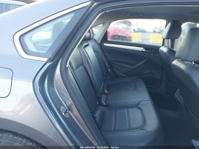 2013 VOLKSWAGEN PASSAT 1VWBN7A34DC151159 Photo 7