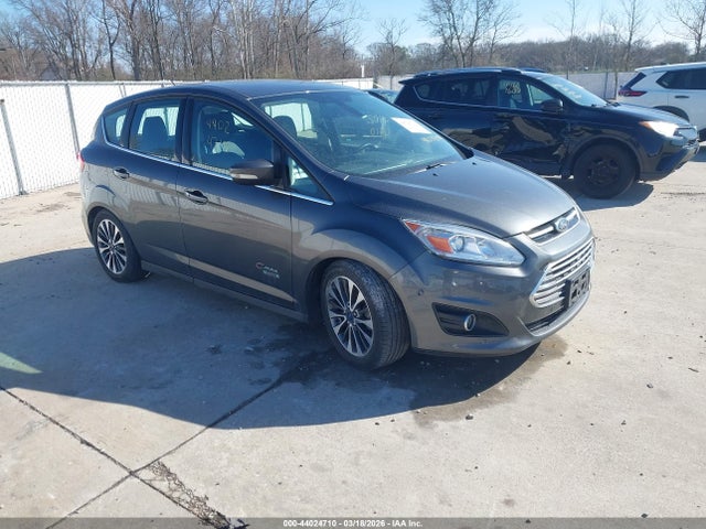 2017 FORD C-MAX ENERGI 1FADP5FU2HL102601