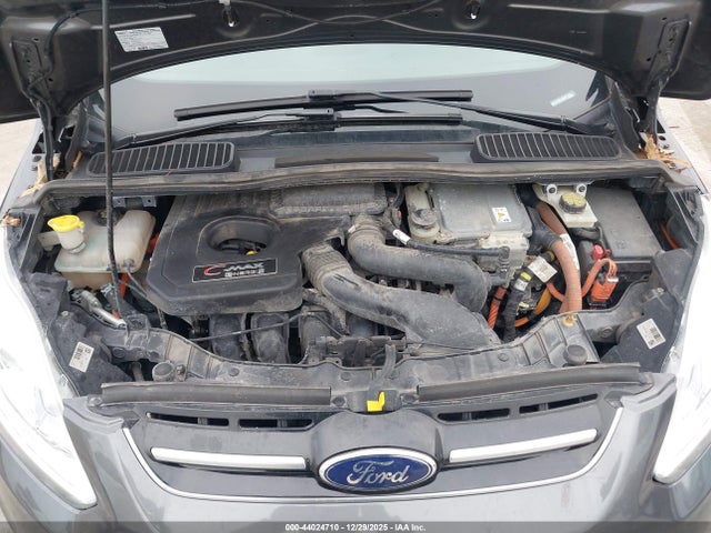 2017 FORD C-MAX ENERGI 1FADP5FU2HL102601 Photo 9