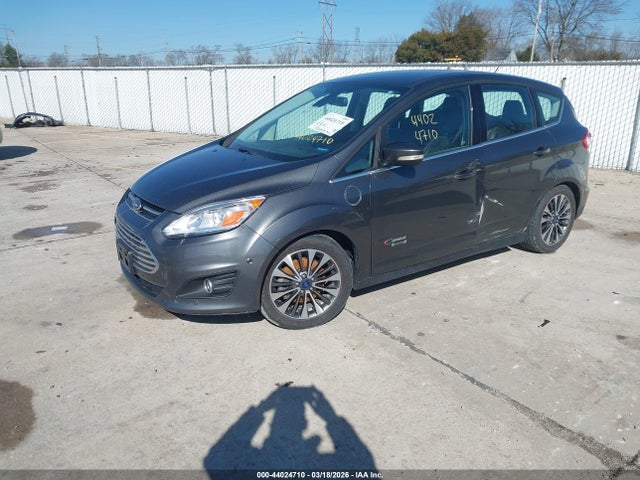 2017 FORD C-MAX ENERGI 1FADP5FU2HL102601 Photo 1