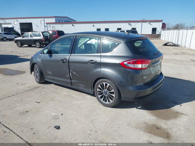 2017 FORD C-MAX ENERGI 1FADP5FU2HL102601 Photo 2