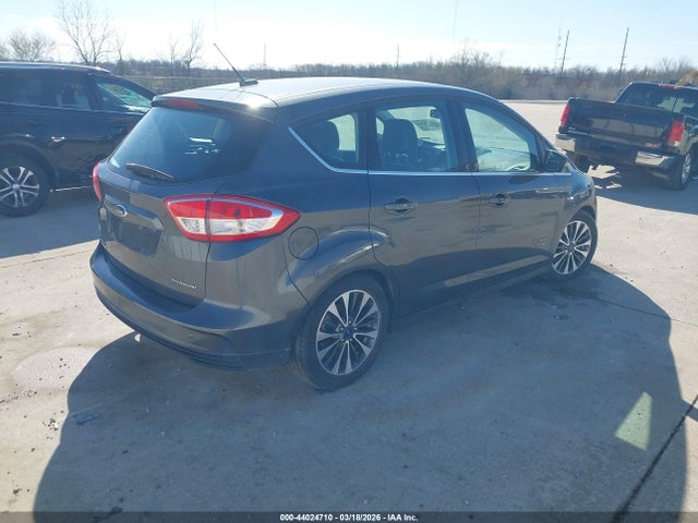2017 FORD C-MAX ENERGI 1FADP5FU2HL102601 Photo 3
