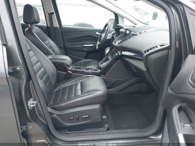 2017 FORD C-MAX ENERGI 1FADP5FU2HL102601 Photo 4