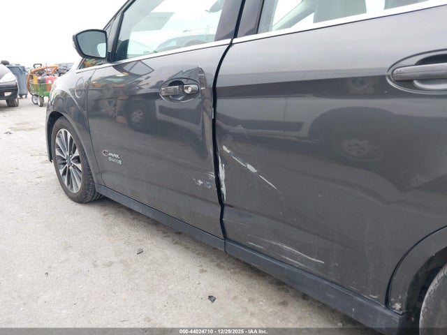 2017 FORD C-MAX ENERGI 1FADP5FU2HL102601 Photo 5