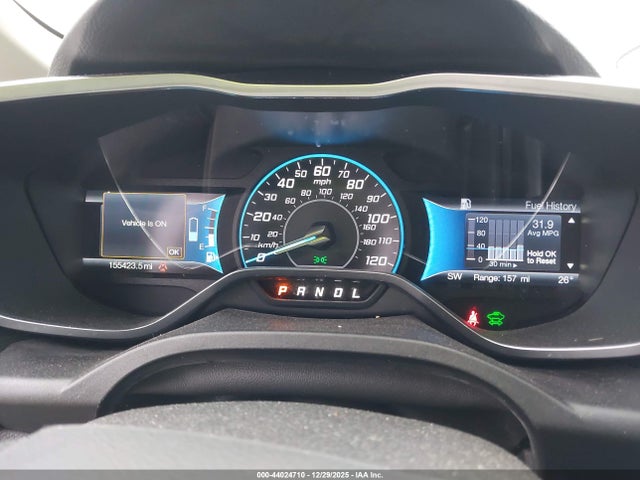 2017 FORD C-MAX ENERGI 1FADP5FU2HL102601 Photo 6