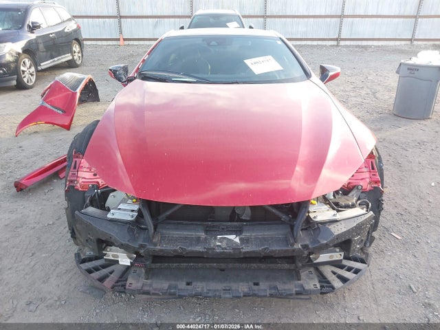 Lexus LC 500 2018 JTHHP5AYXJA001361 Image 13