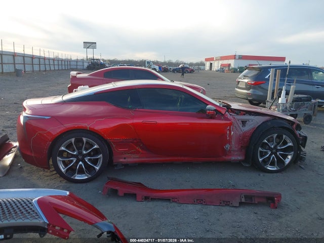 Lexus LC 500 2018 JTHHP5AYXJA001361 Image 14