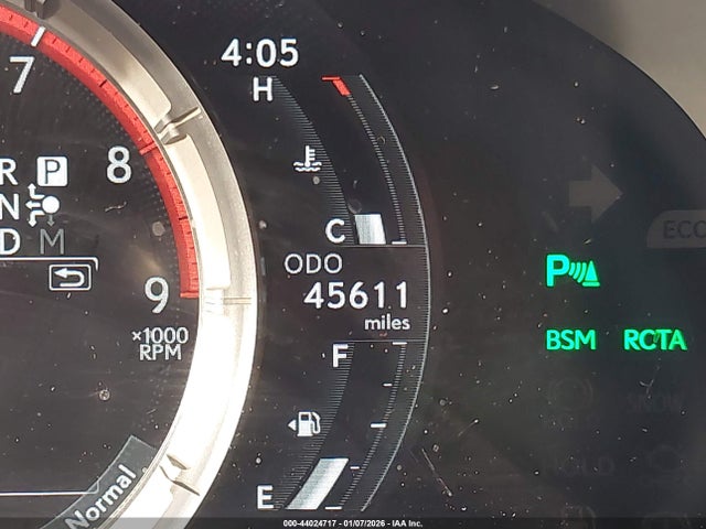 Lexus LC 500 2018 JTHHP5AYXJA001361 Image 16