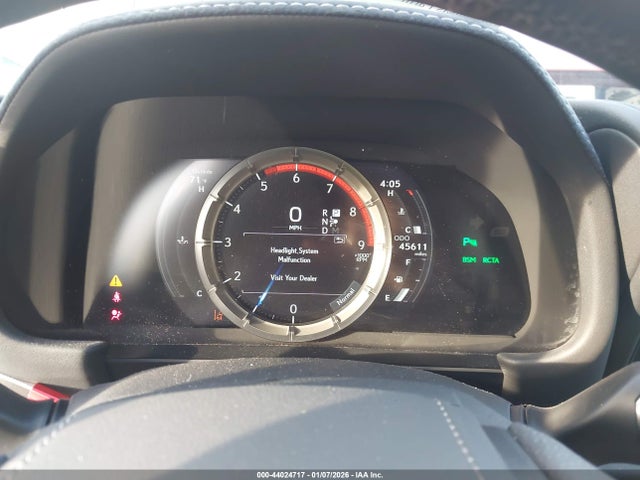 2018 LEXUS LC 500 JTHHP5AYXJA001361 Photo 6