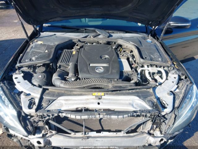 2016 MERCEDES-BENZ C 300 55SWF4KB7GU100539 Photo 9