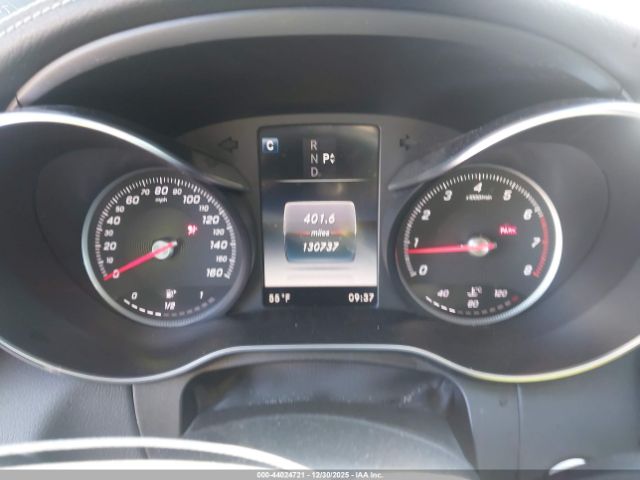 2016 MERCEDES-BENZ C 300 55SWF4KB7GU100539 Photo 6