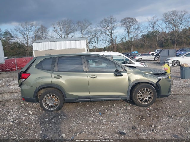 JF2SKAAC5MH417429 Subaru Forester