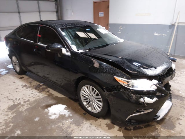 2016 LEXUS ES 350 58ABK1GG4GU016768