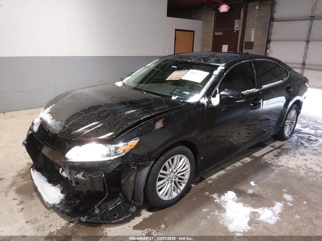 2016 LEXUS ES 350 58ABK1GG4GU016768 Photo 1