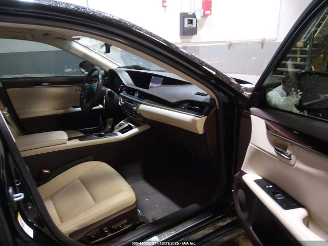 2016 LEXUS ES 350 58ABK1GG4GU016768 Photo 4