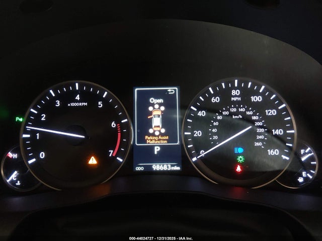 2016 LEXUS ES 350 58ABK1GG4GU016768 Photo 6