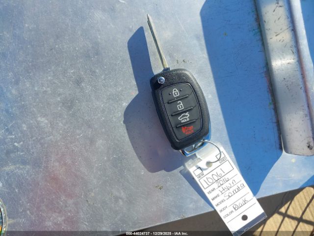 2016 HYUNDAI SONATA 5NPE24AF7GH342388 Photo 10