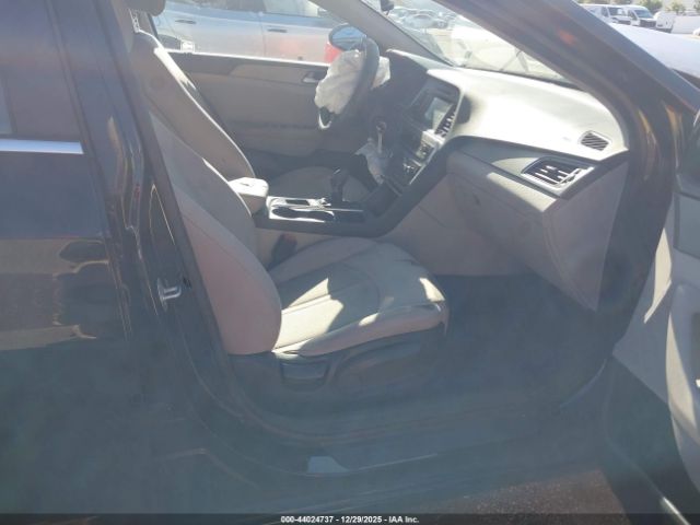 2016 HYUNDAI SONATA 5NPE24AF7GH342388 Photo 4