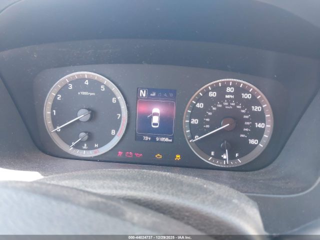2016 HYUNDAI SONATA 5NPE24AF7GH342388 Photo 6