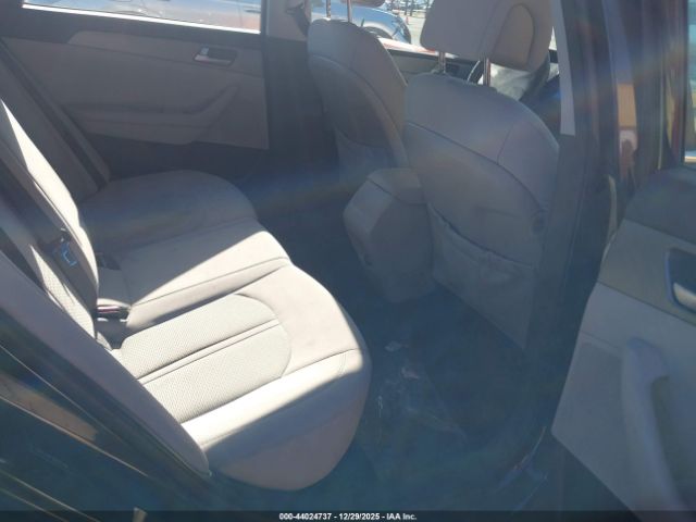 2016 HYUNDAI SONATA 5NPE24AF7GH342388 Photo 7