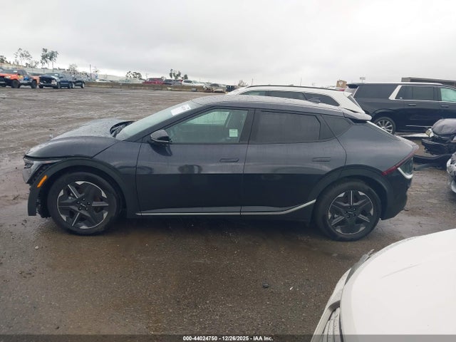 44024750 :رقم المزاد ، 5XYC34JA0SG010205 vin ، 2025 Kia Ev6 Light Long Range مزاد بيع