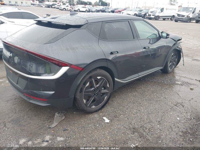 44024750 :رقم المزاد ، 5XYC34JA0SG010205 vin ، 2025 Kia Ev6 Light Long Range مزاد بيع