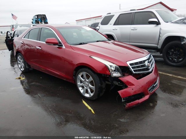2014 CADILLAC ATS 1G6AB5RA5E0183056 Photo 0