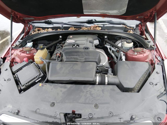 2014 CADILLAC ATS 1G6AB5RA5E0183056 Photo 9