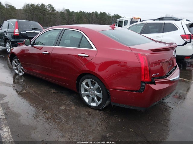 2014 CADILLAC ATS 1G6AB5RA5E0183056 Photo 2