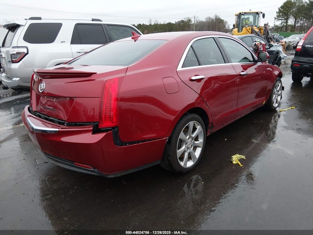 2014 CADILLAC ATS 1G6AB5RA5E0183056 Photo 3