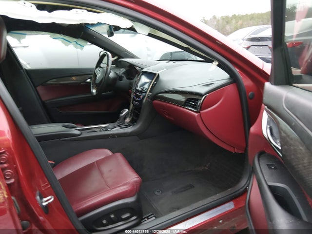 2014 CADILLAC ATS 1G6AB5RA5E0183056 Photo 4