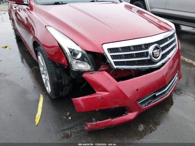 2014 CADILLAC ATS 1G6AB5RA5E0183056 Photo 5