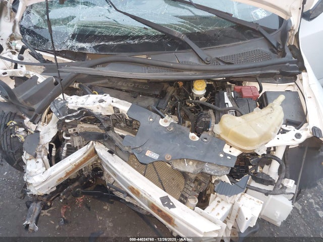44024760 :رقم المزاد ، 1G1JD5SH8H4122871 vin ، 2017 Chevrolet Sonic Lt Auto مزاد بيع