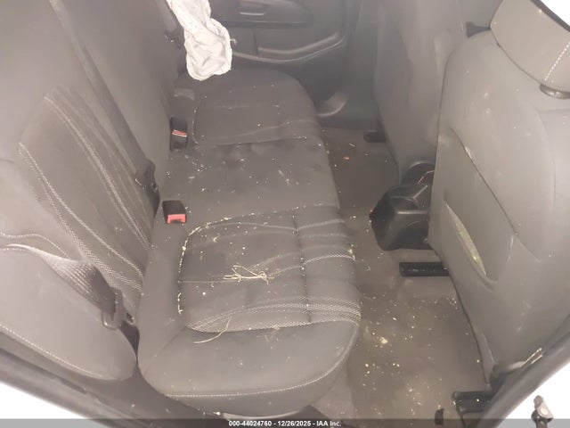 44024760 :رقم المزاد ، 1G1JD5SH8H4122871 vin ، 2017 Chevrolet Sonic Lt Auto مزاد بيع