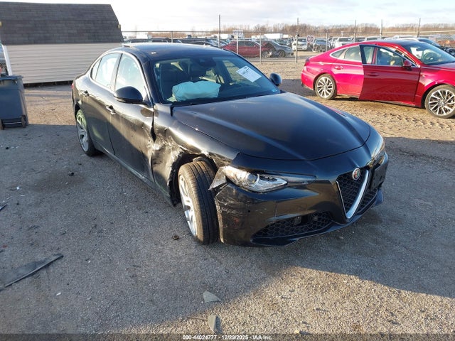 2021 ALFA ROMEO GIULIA ZARFANBN8M7644328