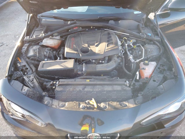 2021 ALFA ROMEO GIULIA ZARFANBN8M7644328 Photo 9