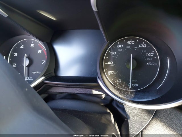 2021 ALFA ROMEO GIULIA ZARFANBN8M7644328 Photo 6