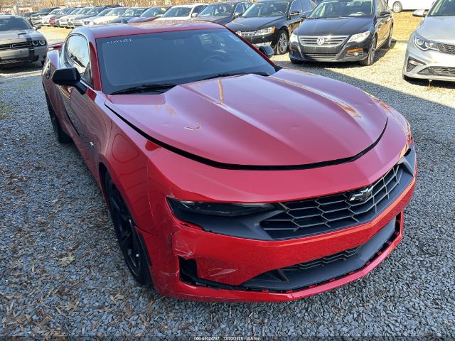 2019 CHEVROLET CAMARO 1G1FB1RS4K0154477