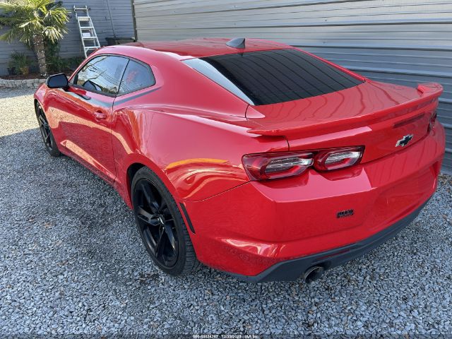 2019 CHEVROLET CAMARO 1G1FB1RS4K0154477 Photo 2