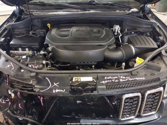 1C4RJFBG9LC216336 Jeep Grand Cherokee Limited 4x4