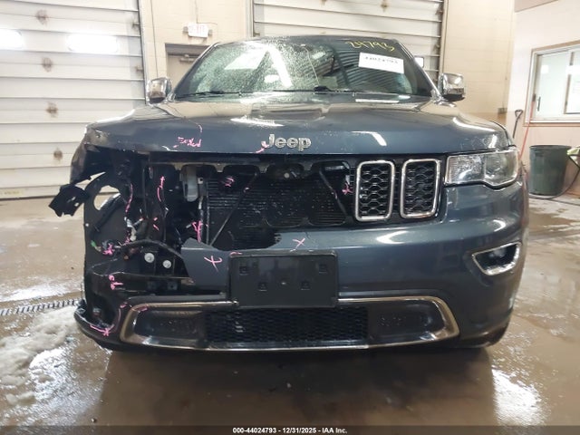 1C4RJFBG9LC216336 Jeep Grand Cherokee Limited 4x4