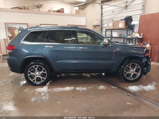 1C4RJFBG9LC216336 Jeep Grand Cherokee Limited 4x4