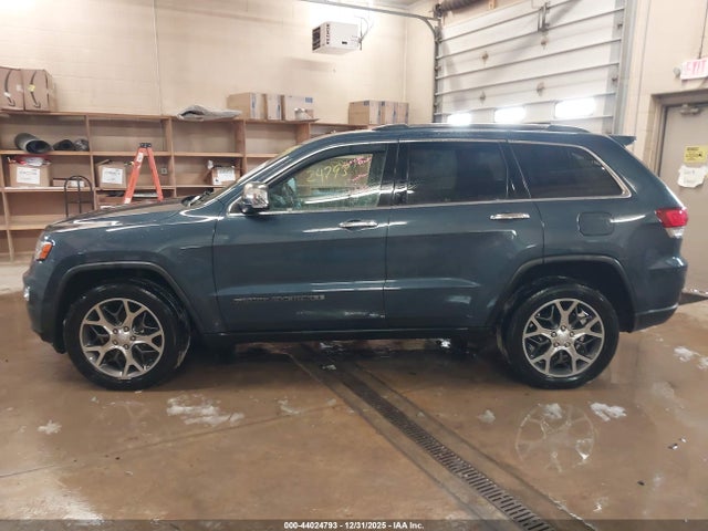 1C4RJFBG9LC216336 Jeep Grand Cherokee Limited 4x4
