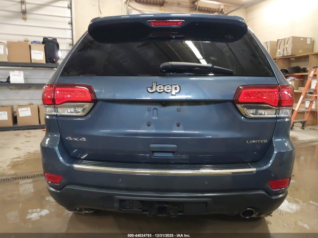 1C4RJFBG9LC216336 Jeep Grand Cherokee Limited 4x4