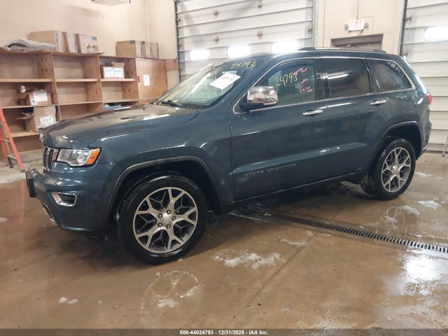 1C4RJFBG9LC216336 Jeep Grand Cherokee Limited 4x4