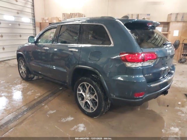 1C4RJFBG9LC216336 Jeep Grand Cherokee Limited 4x4