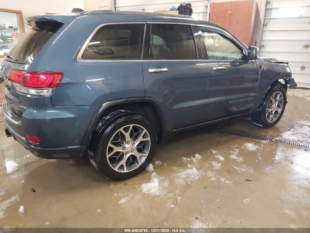1C4RJFBG9LC216336 Jeep Grand Cherokee Limited 4x4